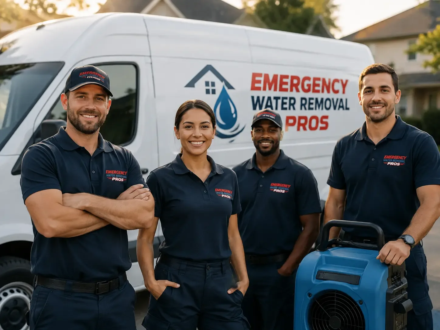 Emergency Water Removal company in Groesbeck, TX