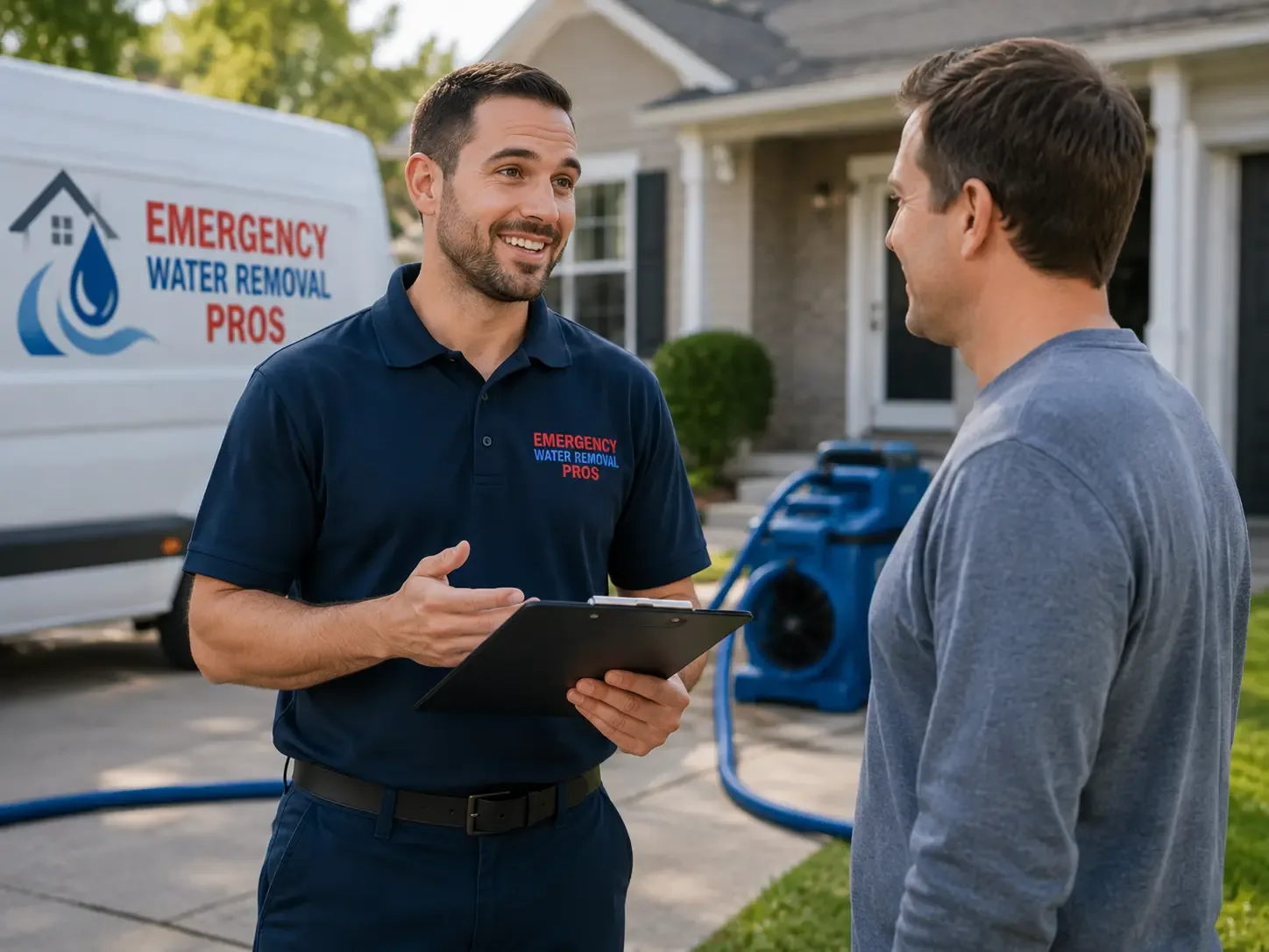 Emergency Water Removal Groesbeck, TX FAQs